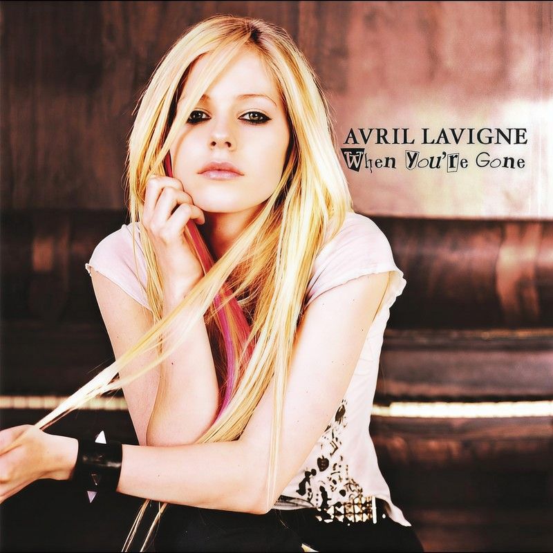 Avril Lavigne-《When You’re Gone》