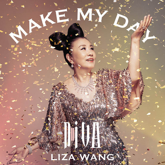 汪明荃-《Make my day》