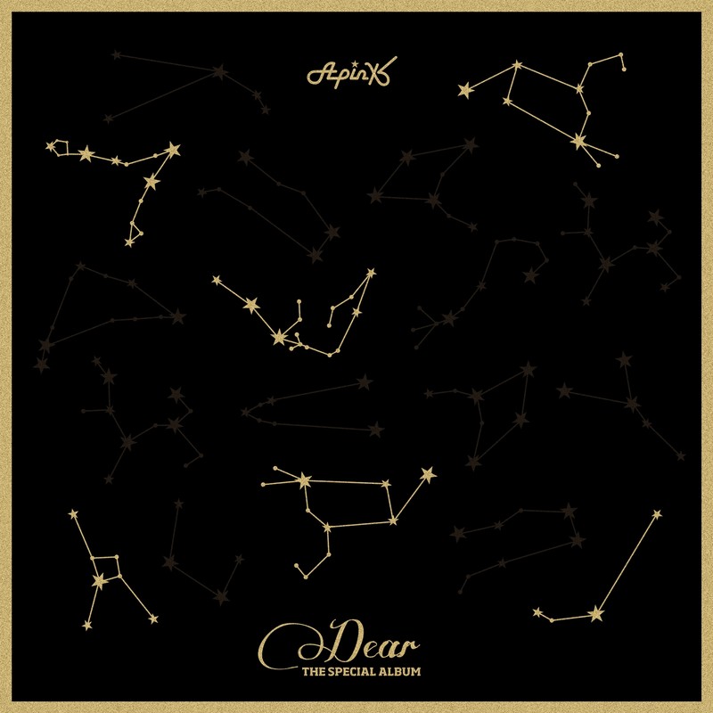 APINK-《Dear》