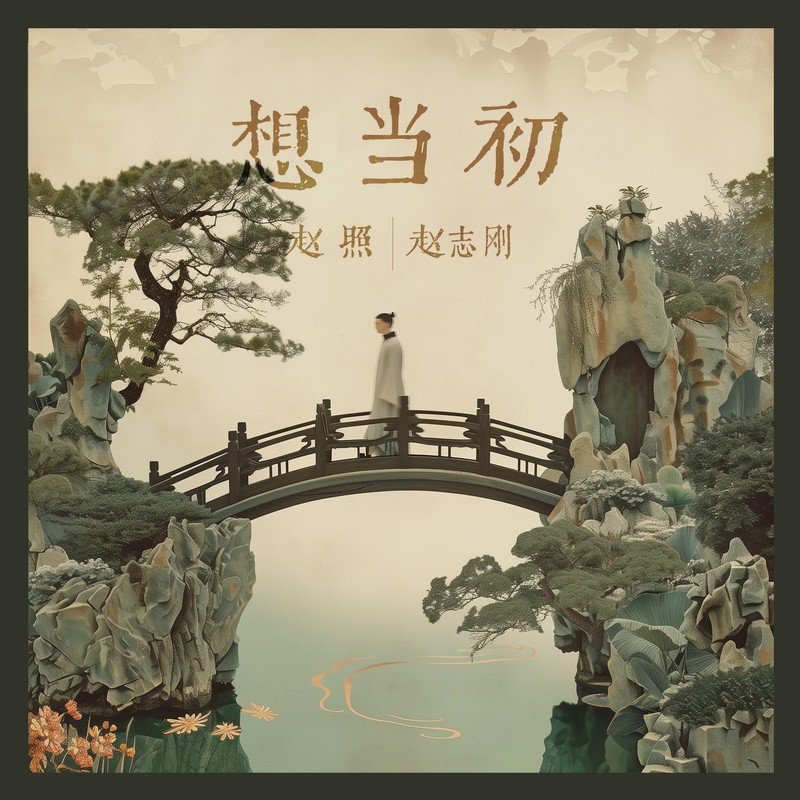 赵照-《想当初》