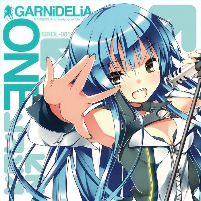GARNiDELiA-《One》