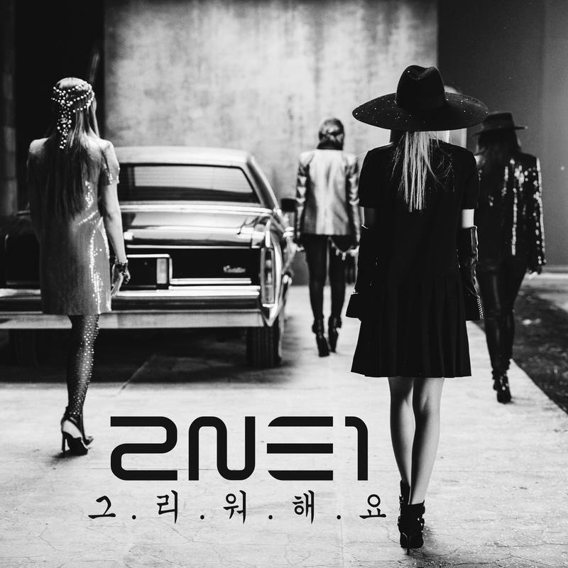2NE1-《그리워해요 (想念你)》