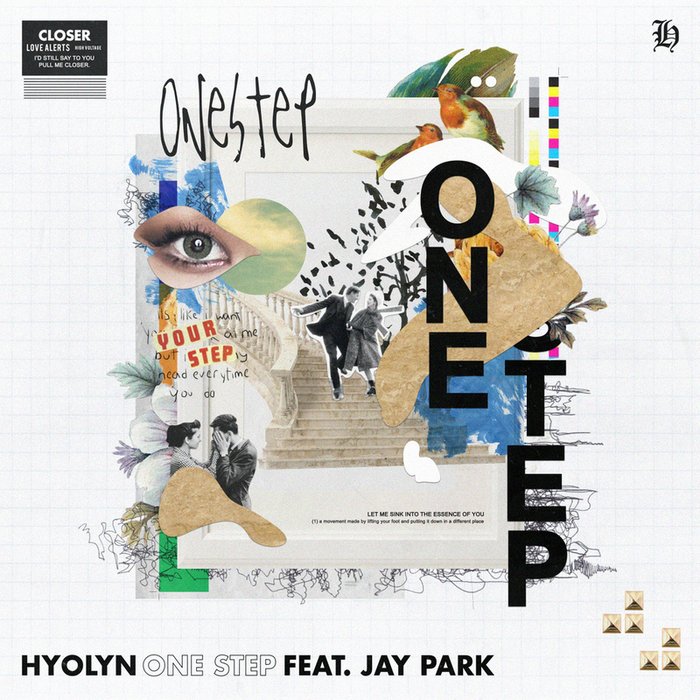 孝琳-《One Step (单步)》