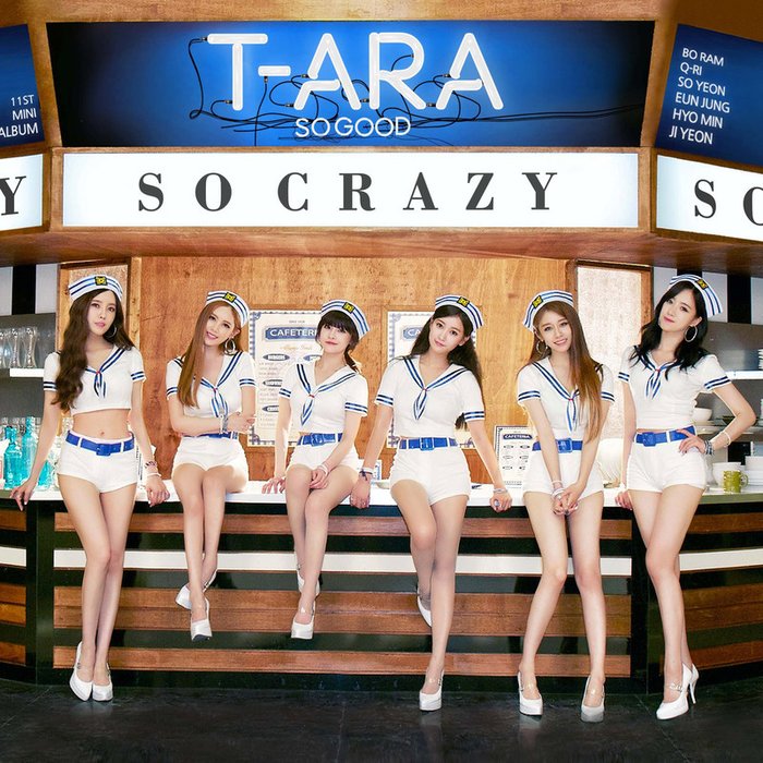 T-ara-《So Good》