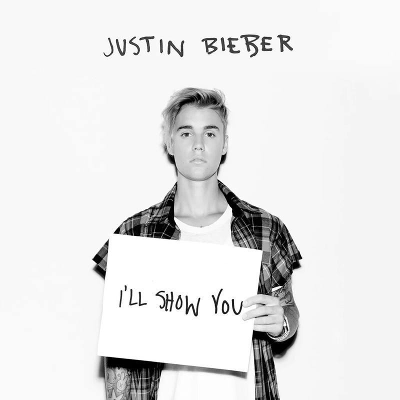 Justin Bieber-《I’ll Show You》