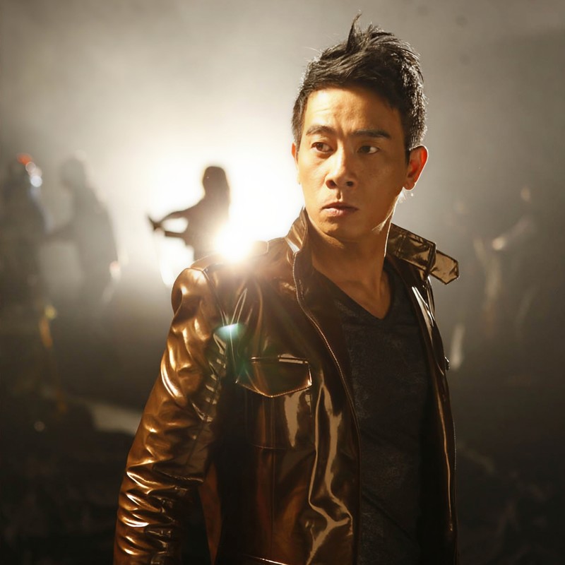 陈小春-《别碰我的人》