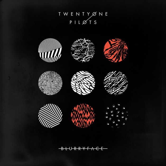 twenty one pilots-《Blurryface》