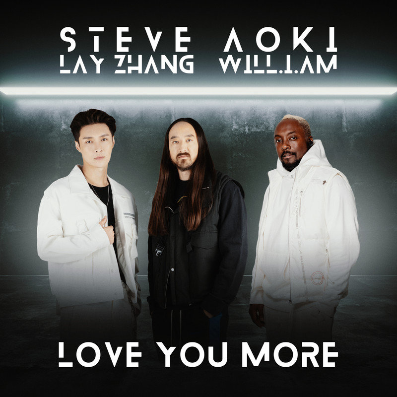 张艺兴-《Love You More》
