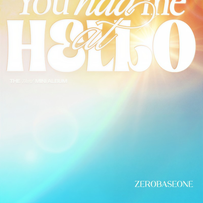 ZEROBASEONE-《You had me at HELLO》