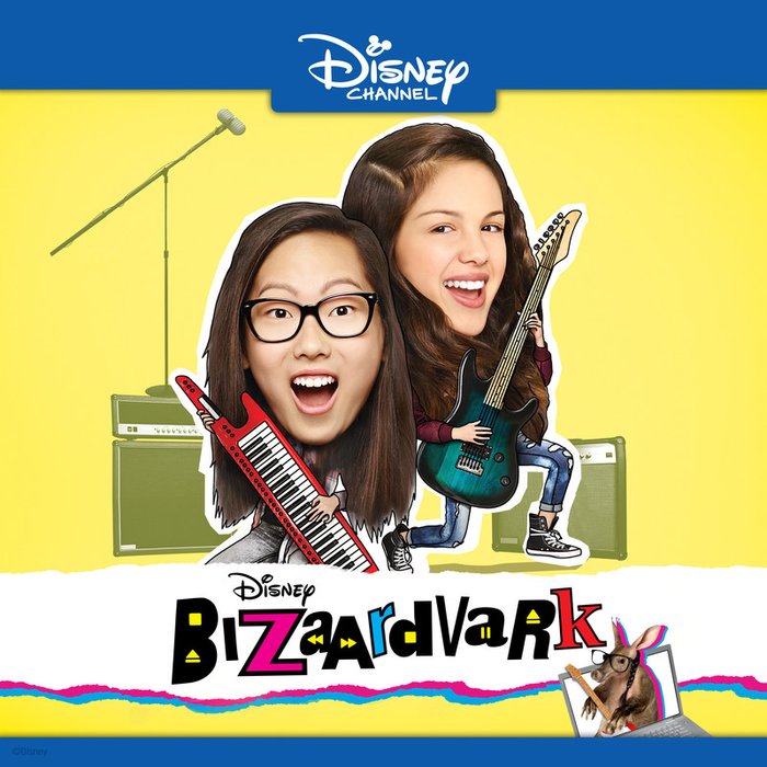 Olivia Rodrigo-《Bizaardvark (Music from the TV Series)》