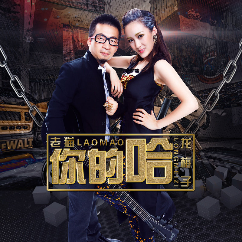 龙梅子-《你的哈》
