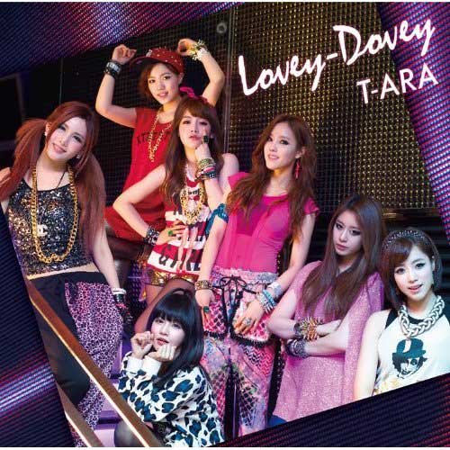 T-ara-《Lovey-Dovey [Japanese ver_]》