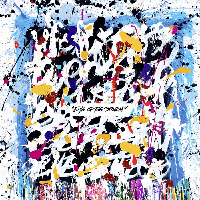 ONE OK ROCK-《Eye of the Storm (Explicit)》
