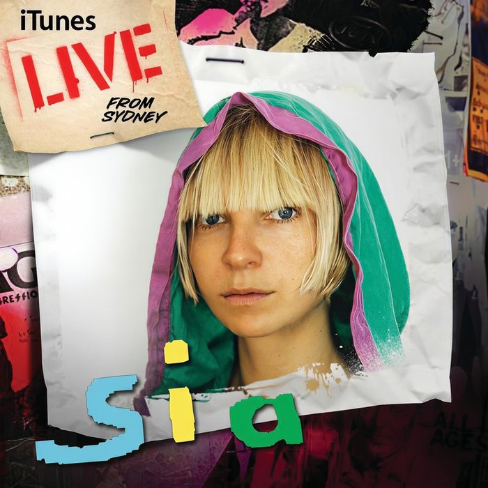 Sia-《Live from Sydney》