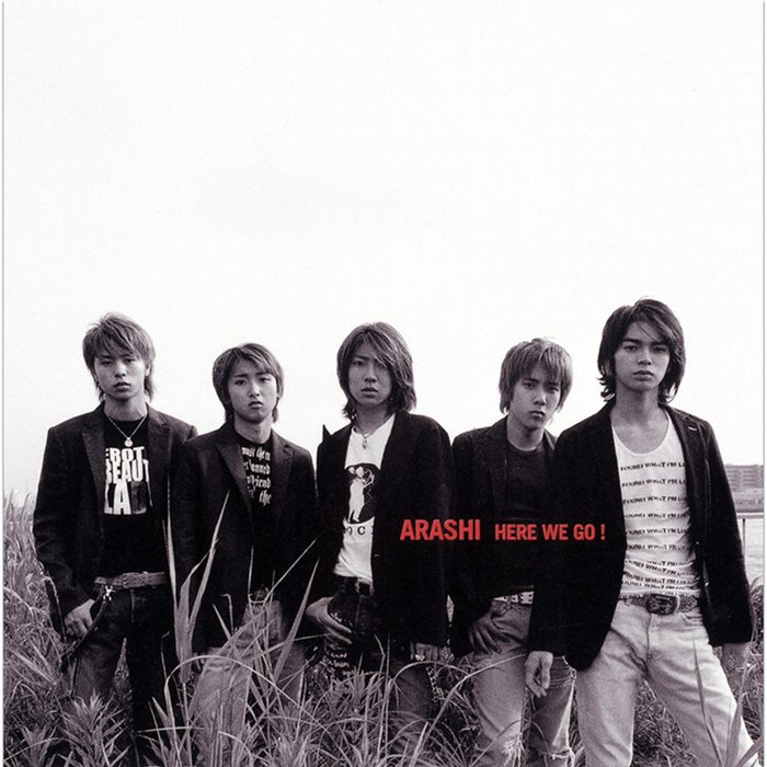 嵐-《HERE WE GO！》