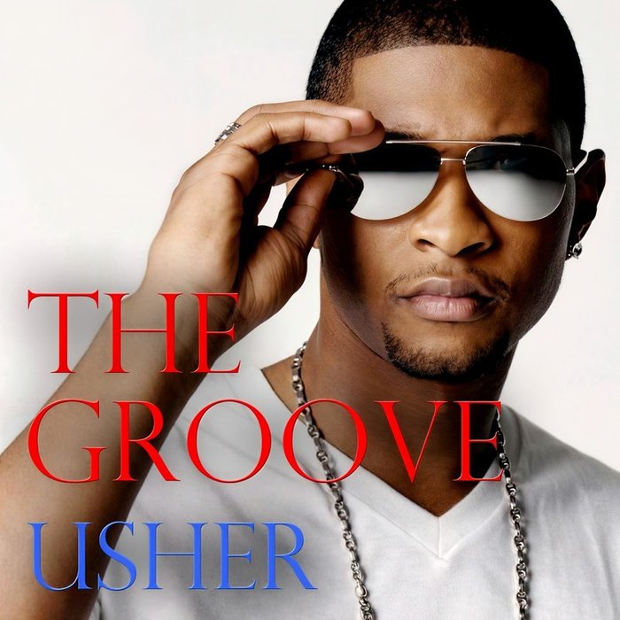 Usher-《The Groove》