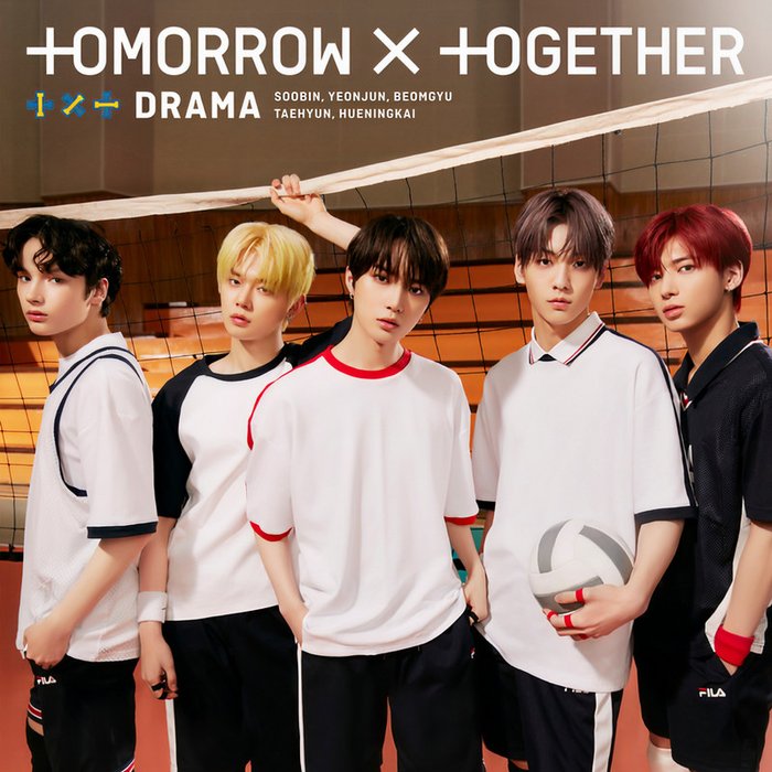 TOMORROW X TOGETHER-《DRAMA》