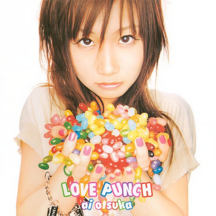 大塚愛-《LOVE PUNCH》