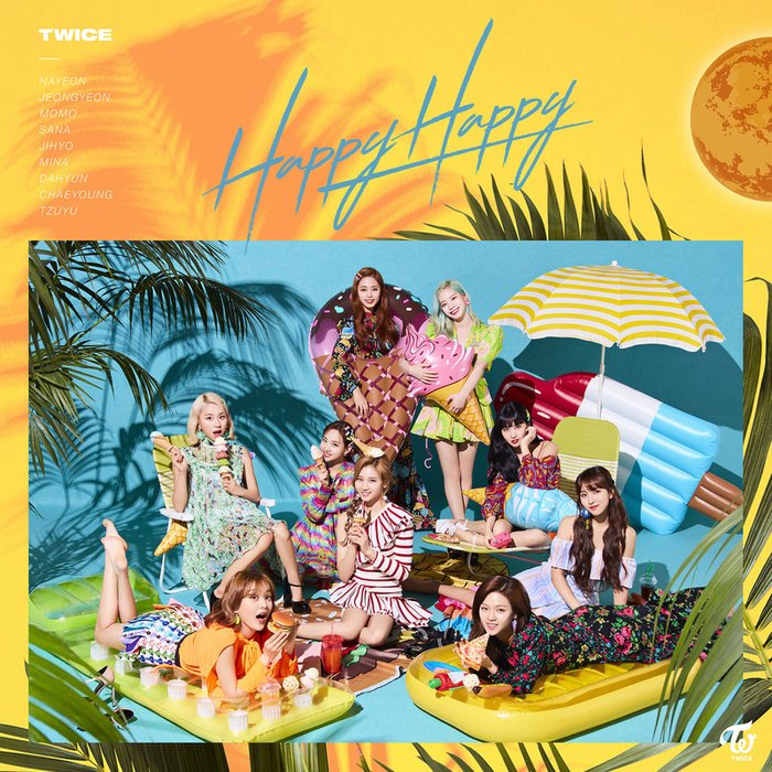 TWICE-《HAPPY HAPPY》
