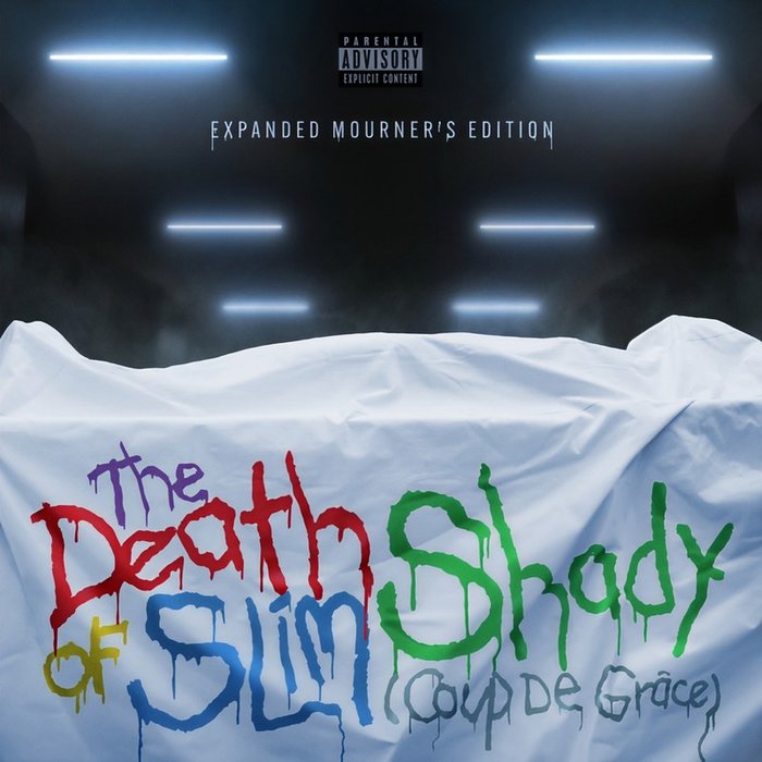 Eminem-《The Death of Slim Shady (Coup De Grâce) _ Expanded Mourner’s Edition [Explicit]》