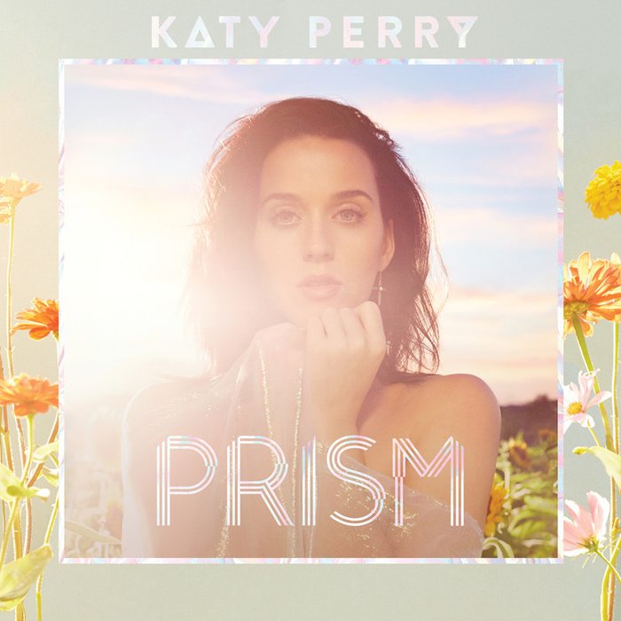 Katy Perry-《PRISM (Deluxe)》