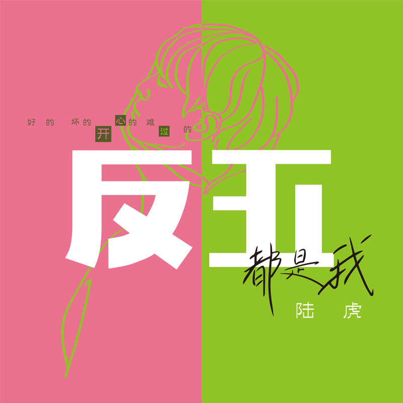 陆虎-《反正都是我》
