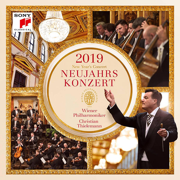 New Year’s Concert 维也纳新年音乐会 2019