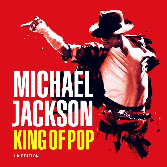 Michael Jackson-《King of Pop》