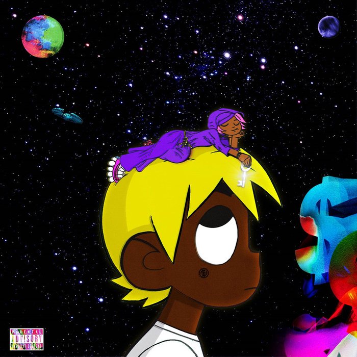 Lil Uzi Vert-《Eternal Atake (Deluxe) – LUV vs_ The World 2 [Explicit]》