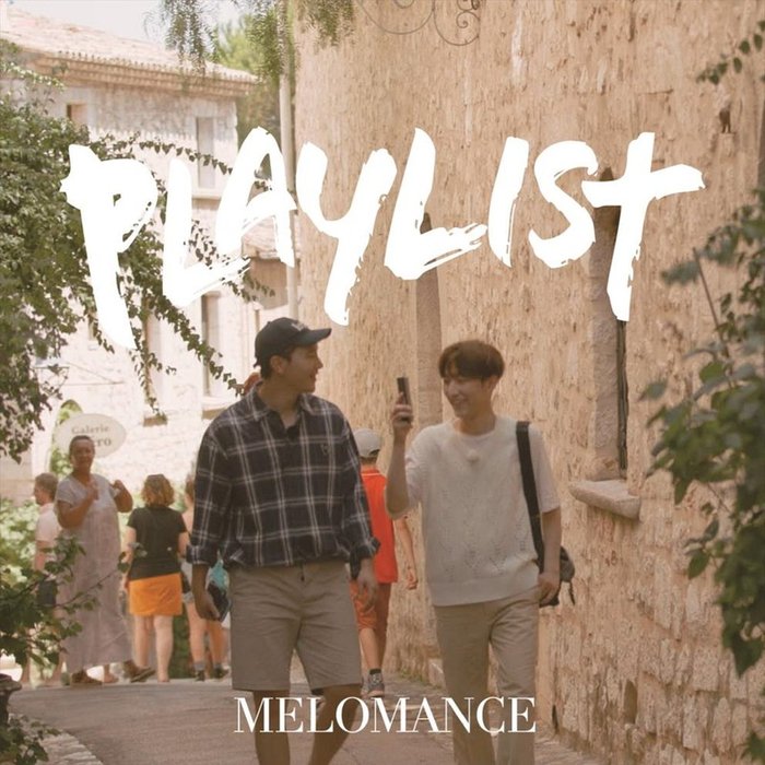 MeloMance-《PLAYLIST (플레이리스트) OST Part.2 (PLAYLIST (播放列表) OST Part.2)》