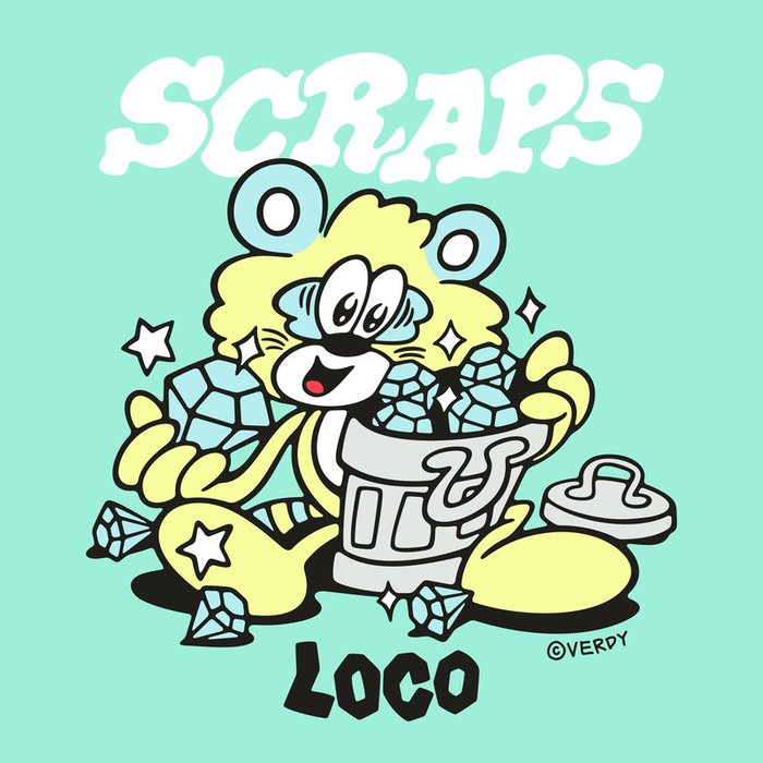 Loco-《SCRAPS (Explicit)》