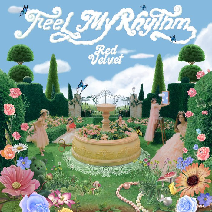 Red Velvet-《‘The ReVe Festival 2022 – Feel My Rhythm’》