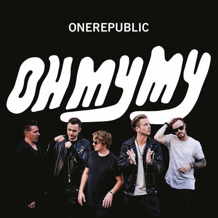 OneRepublic-《Oh My My (Deluxe Version)》
