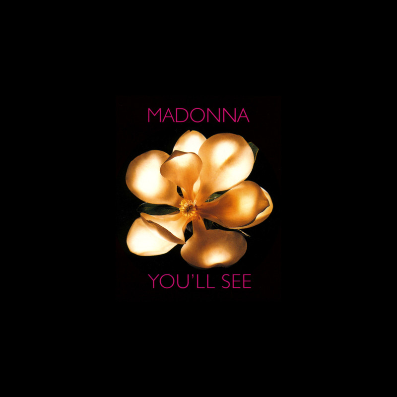 Madonna-《You’ll See (The Remixes)》