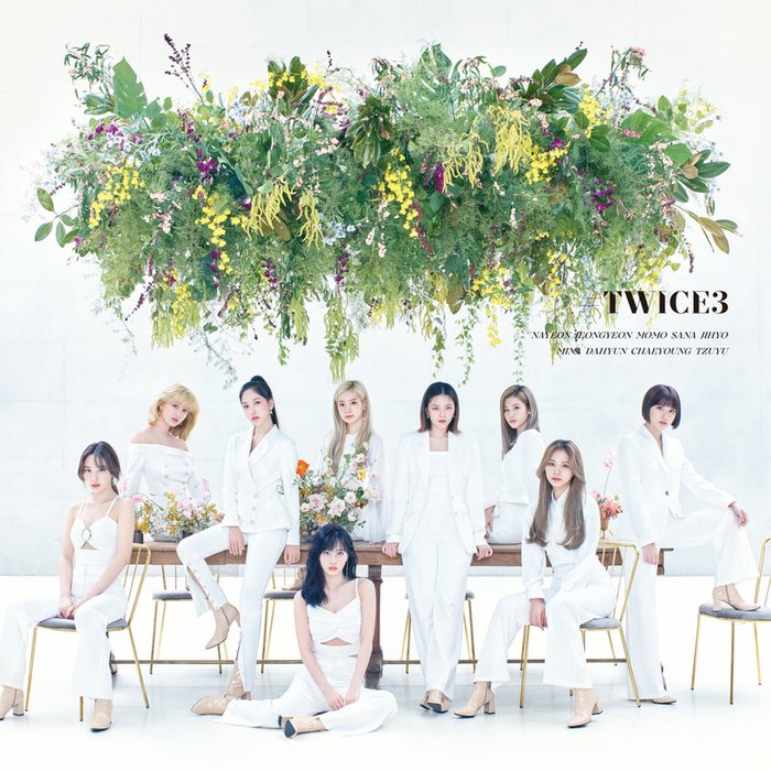 TWICE-《STUCK IN MY HEAD (Japanese ver_)》