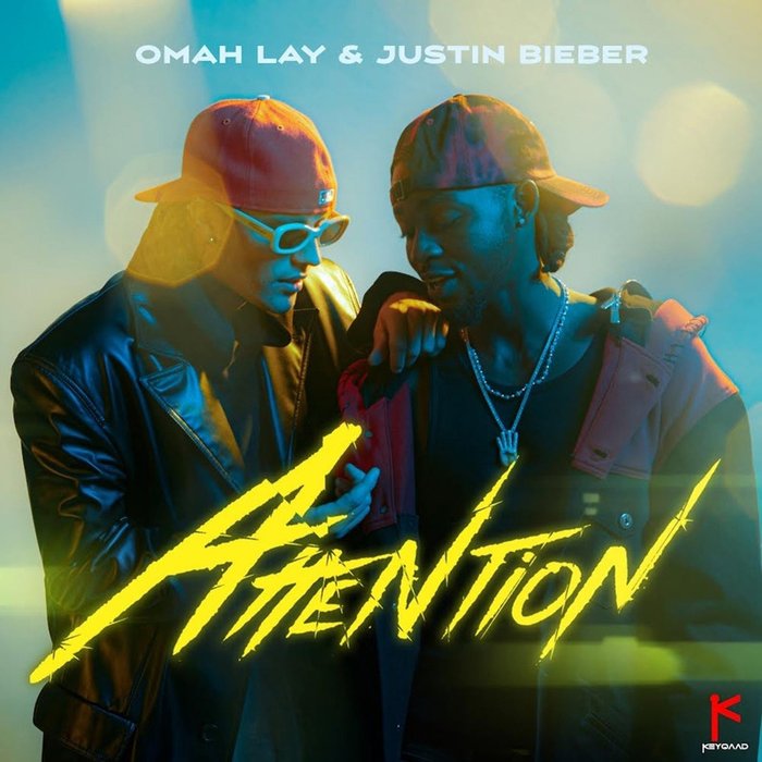 Justin Bieber ·《Attention》