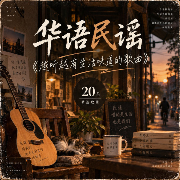 越听越有生活味道的歌曲