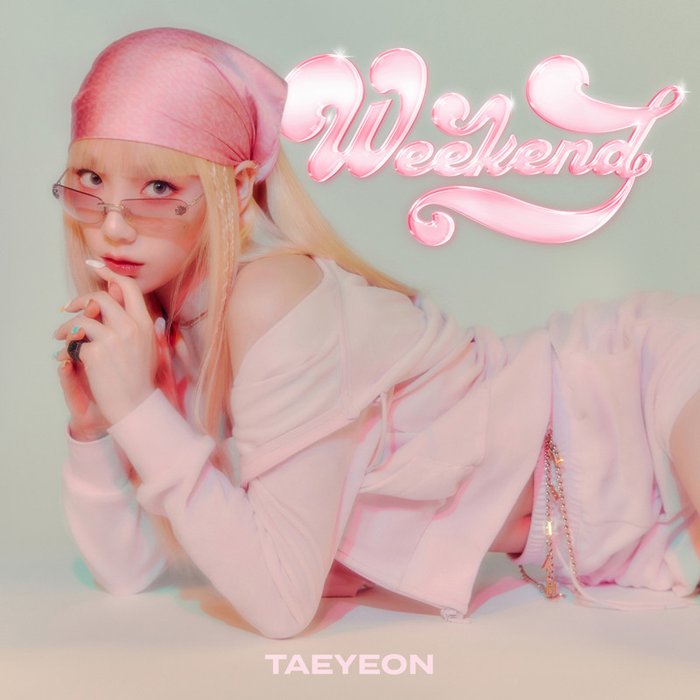 太妍-《Weekend》
