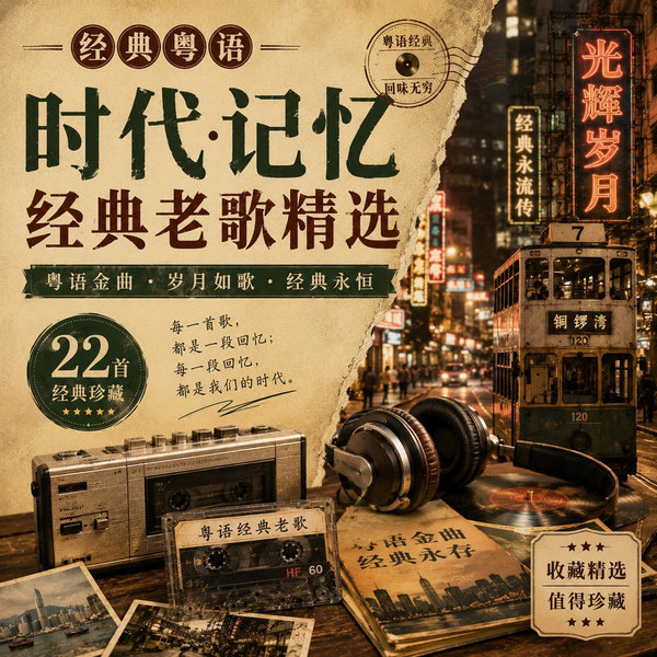 时代记忆·经典老歌精选