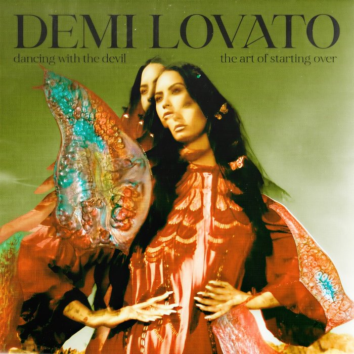 Demi Lovato-《Dancing With The Devil…The Art of Starting Over (Expanded Edition) [Explicit]》