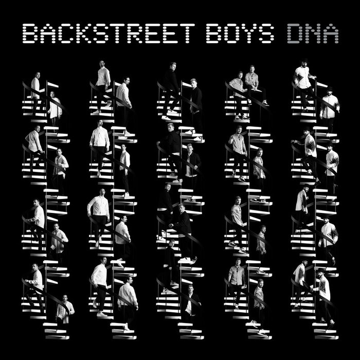 Backstreet Boys-《DNA》