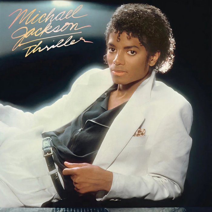 Michael Jackson-《Thriller》