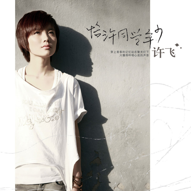 许飞-《恰许同学年少》