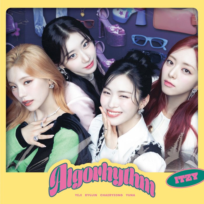 ITZY-《No Biggie》