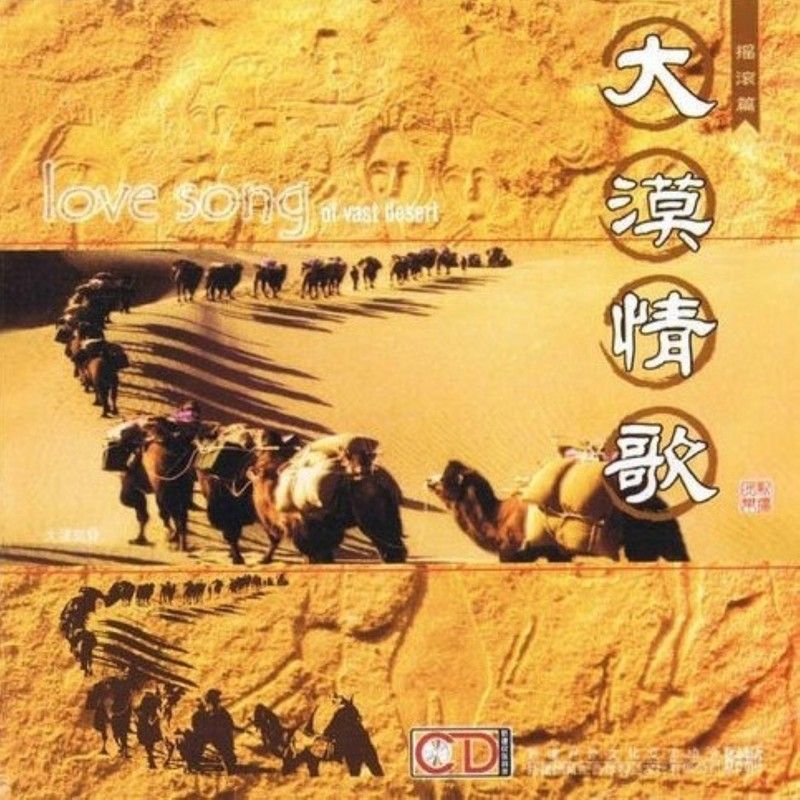 刀郎-《大漠情歌》