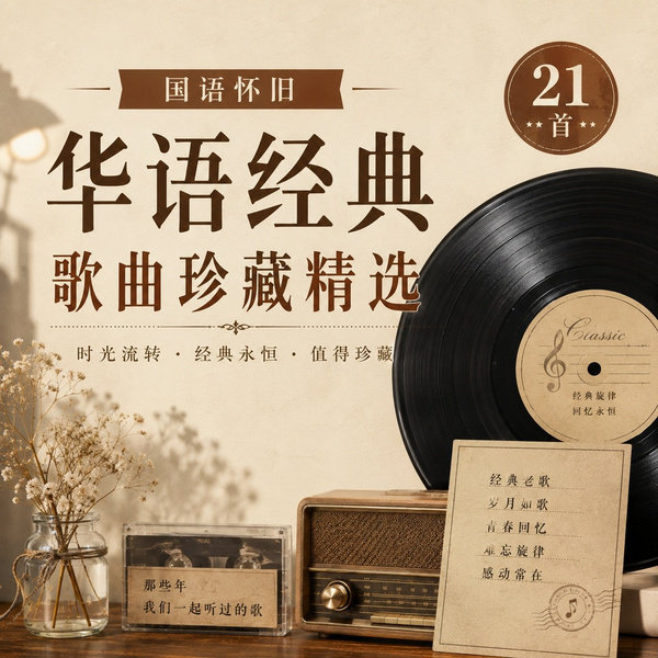 华语经典歌曲珍藏精选