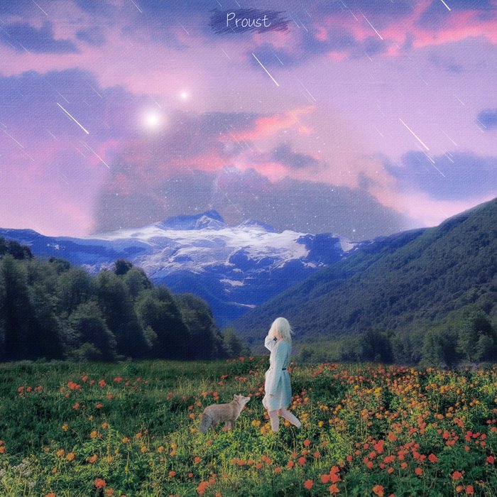 安艺恩-《Proust》