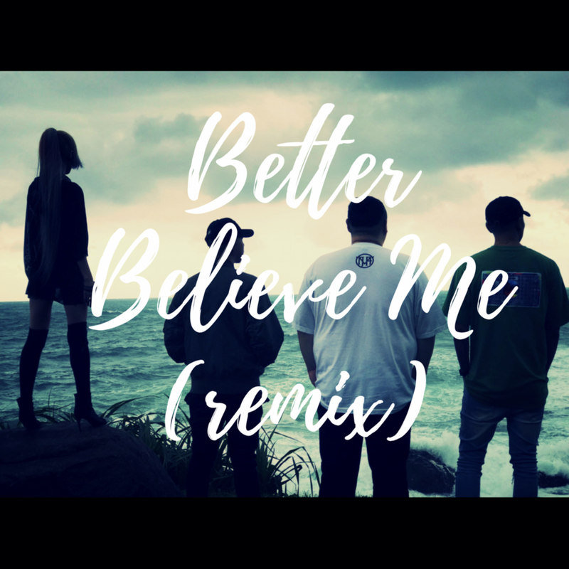 顽童MJ116-《Better Believe Me (Remix) (Explicit)》