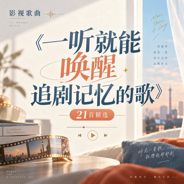 一听就能唤醒追剧记忆的歌