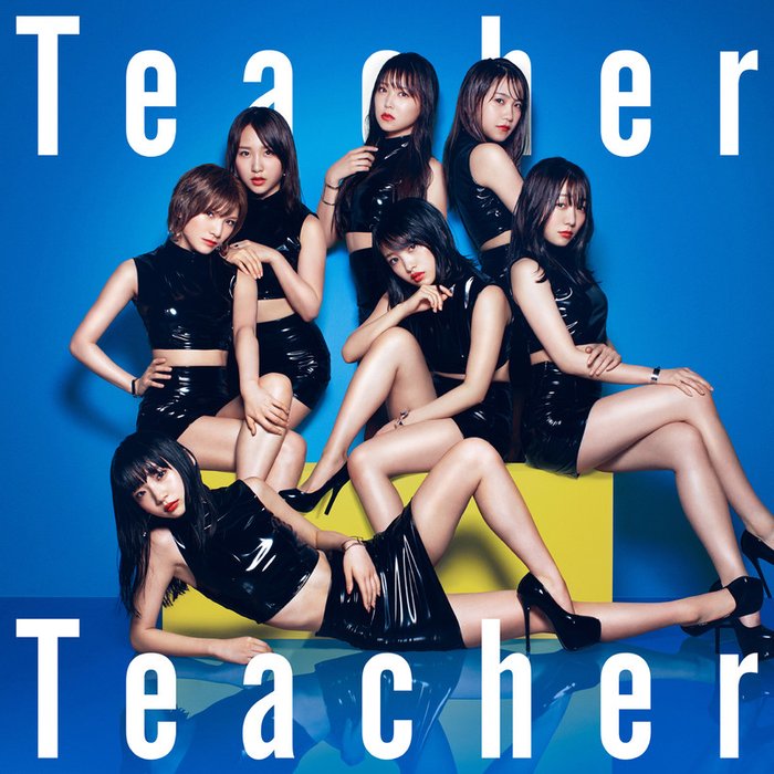 AKB48-《Teacher Teacher Type B》